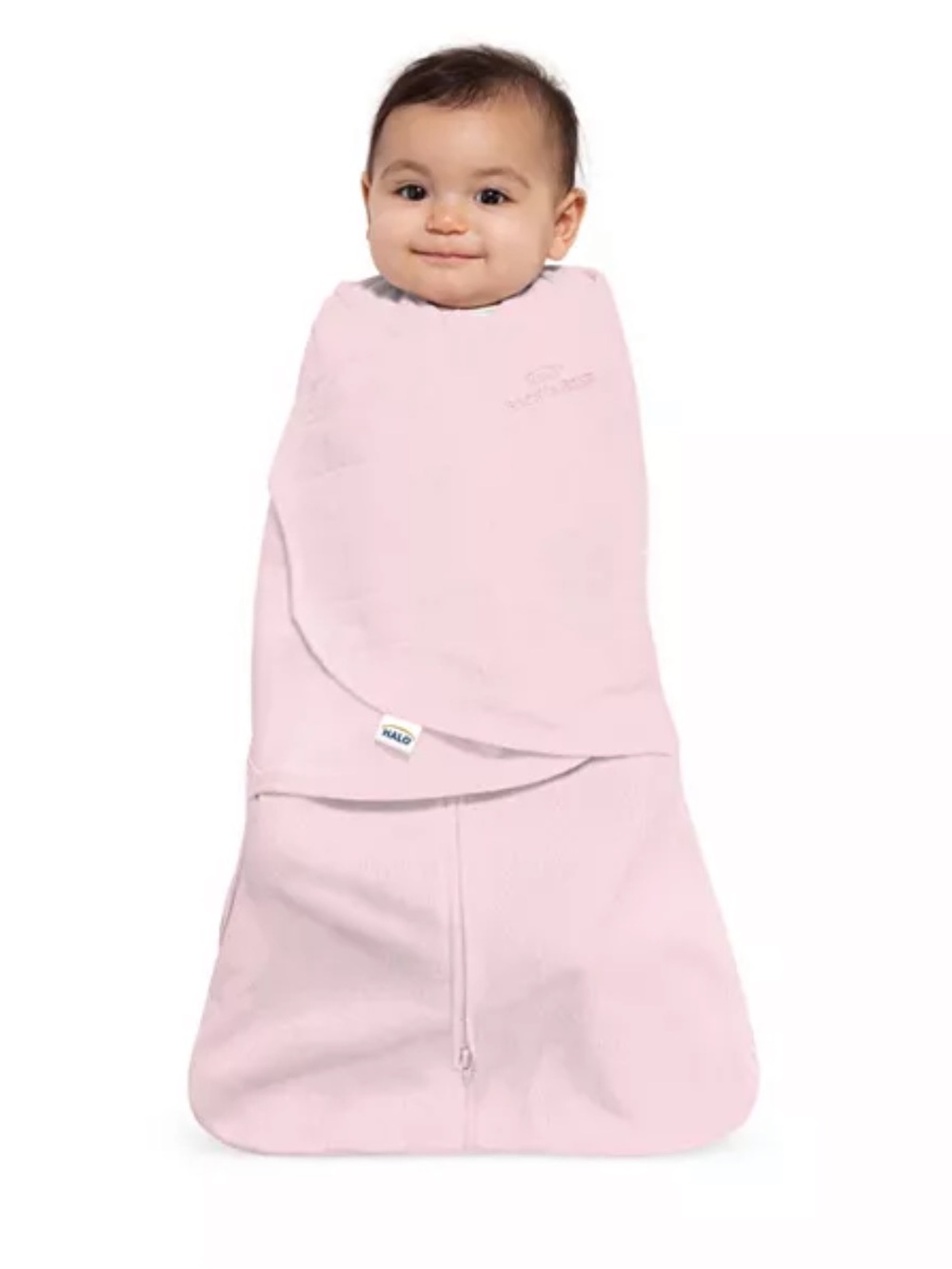 HALO Organic Baby Sleep Sack Swaddle